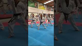 Soy Haran Taekwondo #taekwondo #taekwondotrainning #taekwondotrainning #taekwondolife