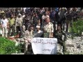 بيان توحيد جبهة المجاهدين في حيش 1 5 2013