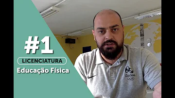 O que um estagiário de Educação Física licenciatura faz?