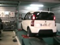 FIAT PERFS : passage au banc fiat panda 100hp avec admission "FIAT PERFS" + 10hp