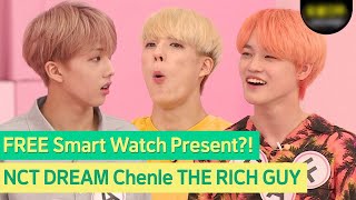 NCT DREAM CHENLE The rich Guy😎