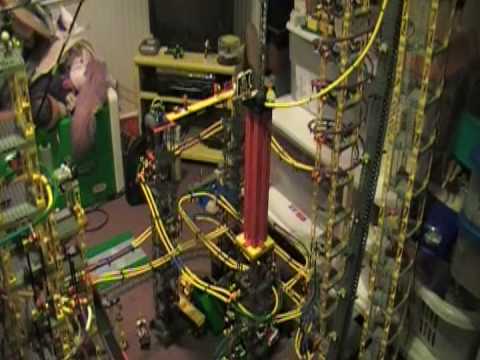 biggest marble run in the world