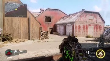 BLACK OPS 3 custom 1v1 fringe free-for-all! Full game