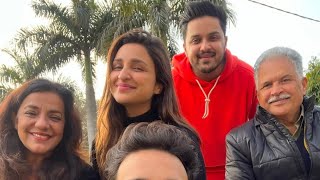 Actress Parineeti Chopra Biography