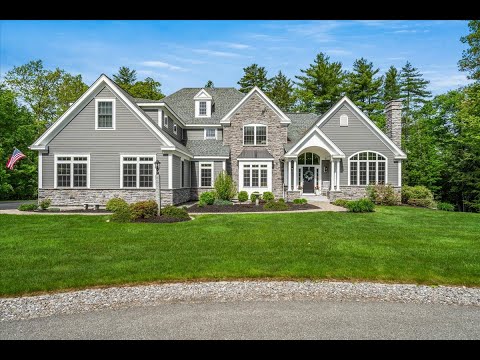 72 Settlers Court, Bedford, NH home video tour