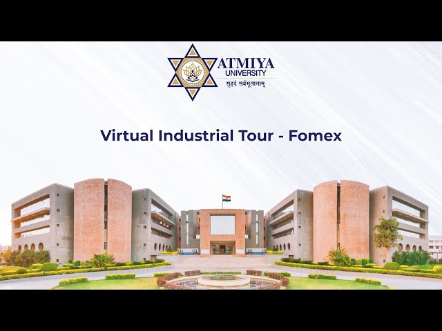 Virtual Industrial Visit
