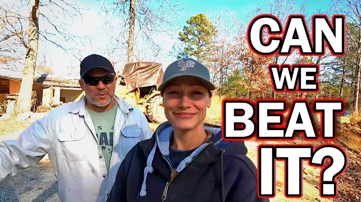 Can we beat it? | Setting Rebar with epoxy| Baseme...