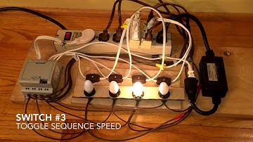 First day with A-B PLC