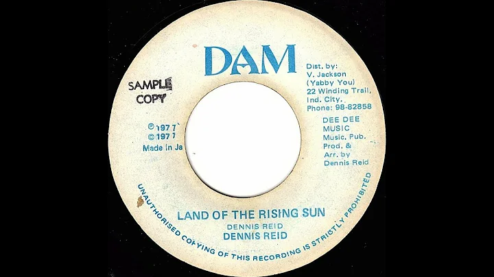 Dennis Reid - Land Of The Rising Sun