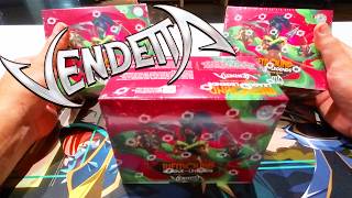 VENDETTA BOX OPENING! - Riftbound