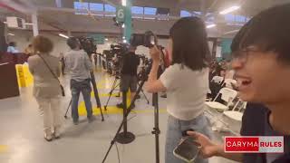 2026 Toronto Mayor candidate Mr Kevin Clarke Daily Bread Food Bank Mayor Debate 2023 - Full Footage