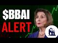 BBAI Stock Next WEEK CRAZY!? (Urgent: Thank Me Later) BigBear ai stock analysis today