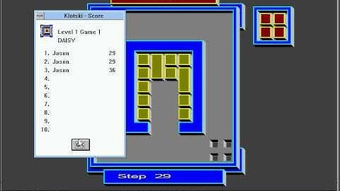 Windows 3.1 Games