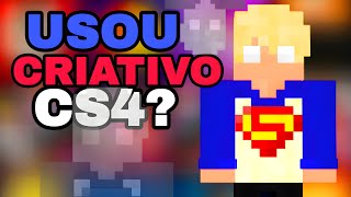 🔥 FEURIPE USOU CRIATIVO NA CREATIVE SQUAD 4!