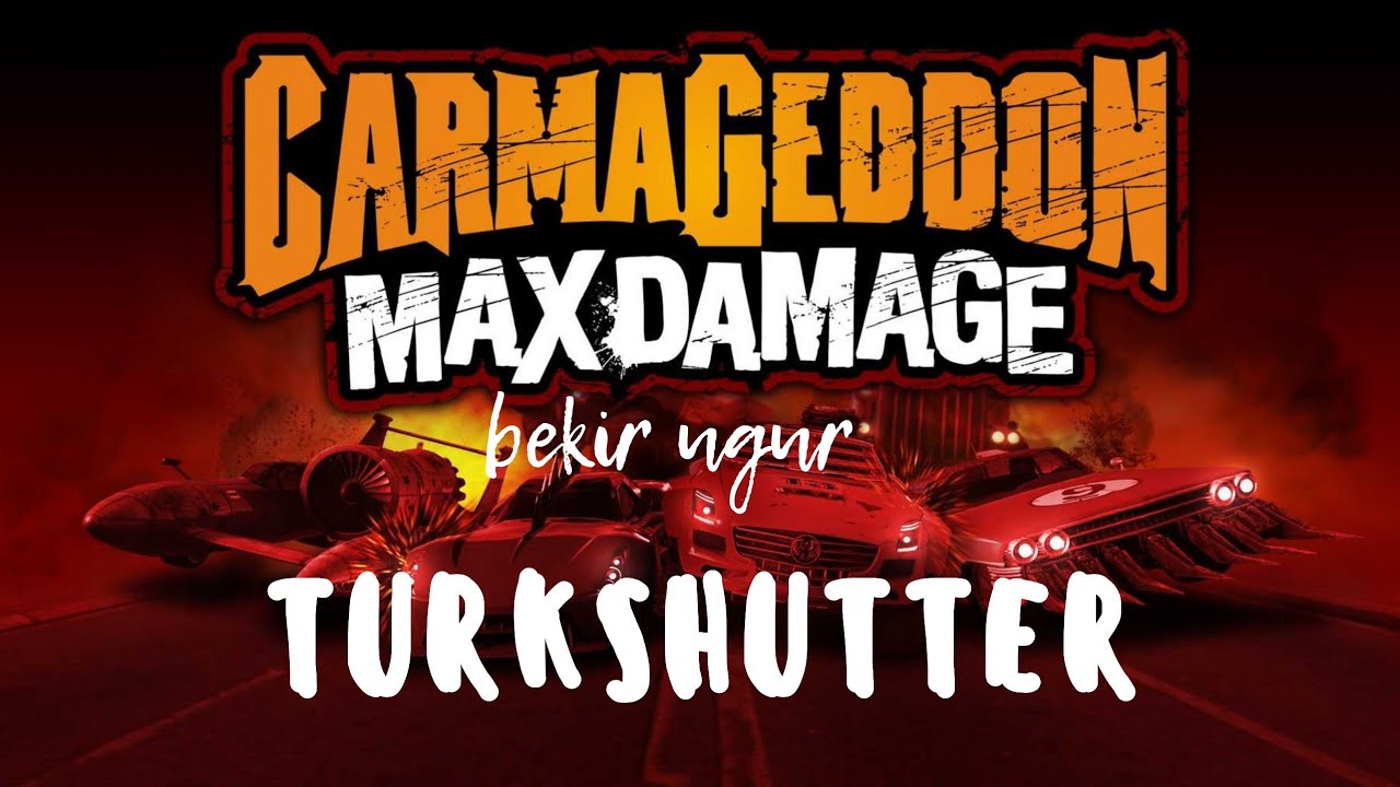 voldgrav logo Hængsel Carmageddon: Max Damage Ps4 Gameplay Footage #CarmgeddonMaxDamage # Carmageddon #Ps4gameplay - YouTube