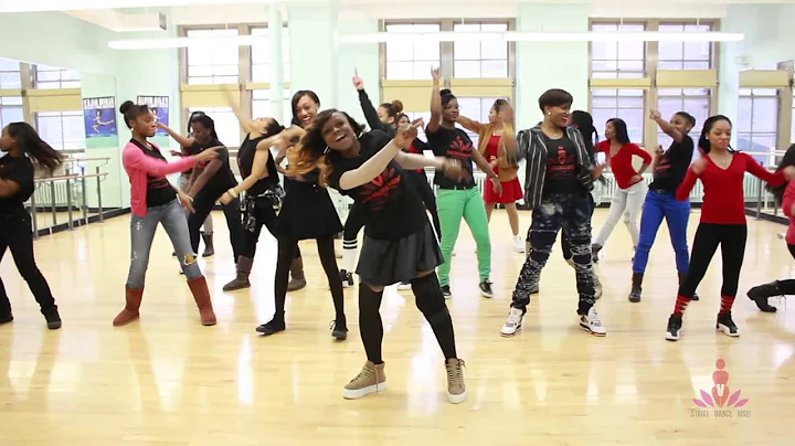 How to: "Break the Chain" Choreography