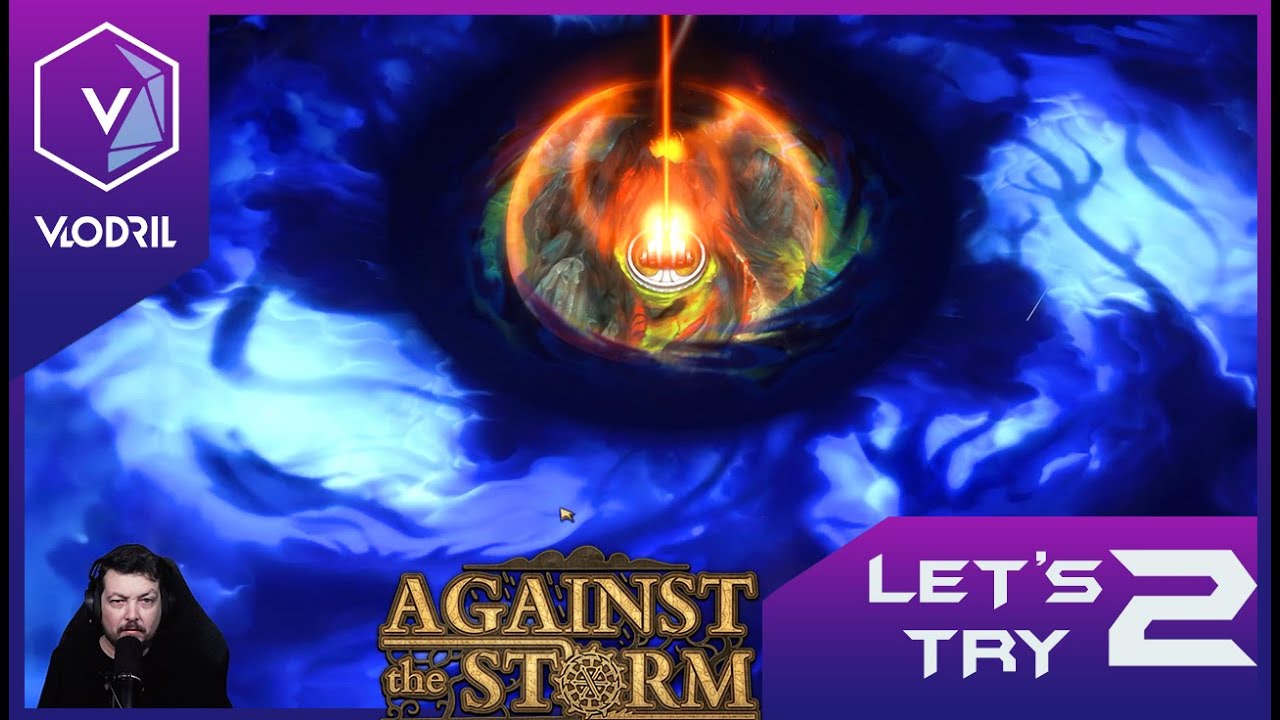 Let's Play - Against the Storm - Part 2 - YouTube