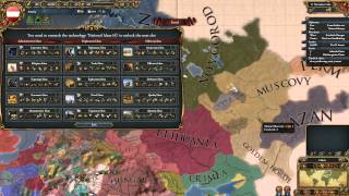 Europa Universalis IV: National Idea Groups 2/2