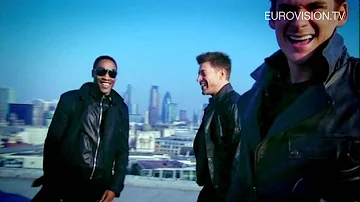 Blue - I Can - 🇬🇧 United Kingdom - Official Music Video - Eurovision 2011