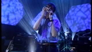 Pulp - The Birds In Your Garden (live on Later)