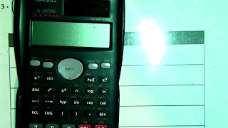 Constructiong Exponential Functions Part 2 with Calculator