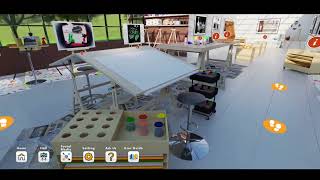 Curiography Virtual Exhibition Space 2022
