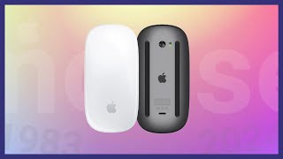 History of the Apple Mouse | 1983-2024 Profile