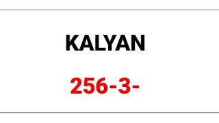 Kalyan Matka Today 10/05/2021 Super Vip Game With Vip Penal @Boss Matka screenshot 5