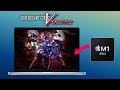 Shin Megami Tensei V on M1 Pro – Gameplay &amp; Graphics Comparison (CrossOver)