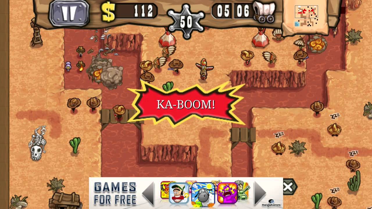 Guns'n'Glory (2) Android Gameplay Walkthrough YouTube