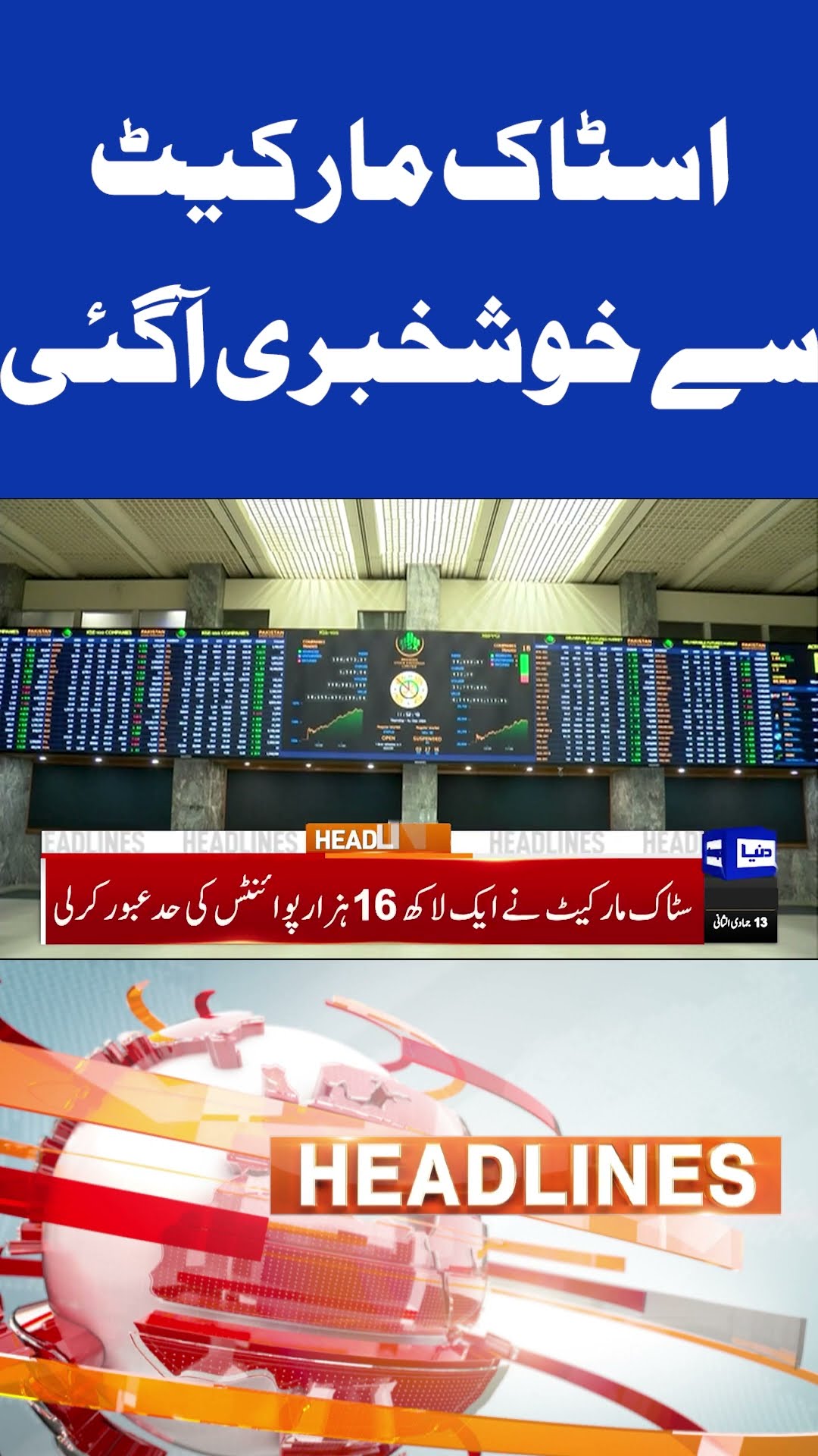 Good News From Stock Market | State Bank Monitory Policy  | 7Pm Headlines #shortsnews