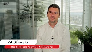 Raiffeisenbank: Vít Olšovský a zaměstnanecké benefity a téma psychologického bezpečí v bance