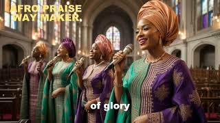 AFRO PRAISE - WAY MAKER MY KING
