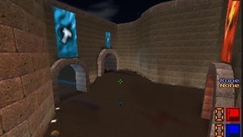 Quake 2 TMG Railwarz LFCTF9