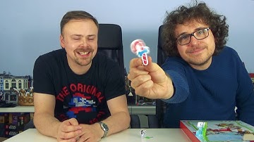 Advent Calendar League 2017 Day 3 | Ashens & Nerdcubed