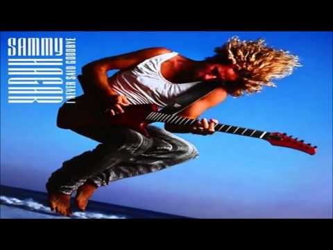 Sammy Hagar - Privacy (Album Version)