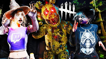 LOOPING THE NEW SPRINGTRAP KILLER