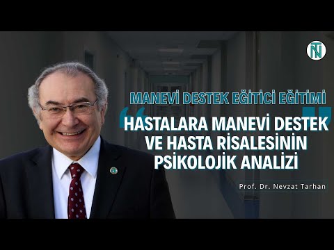 Psychological Analysis of the Patient's Booklet | Spiritual Support Trainer Training | @SaglklYas...