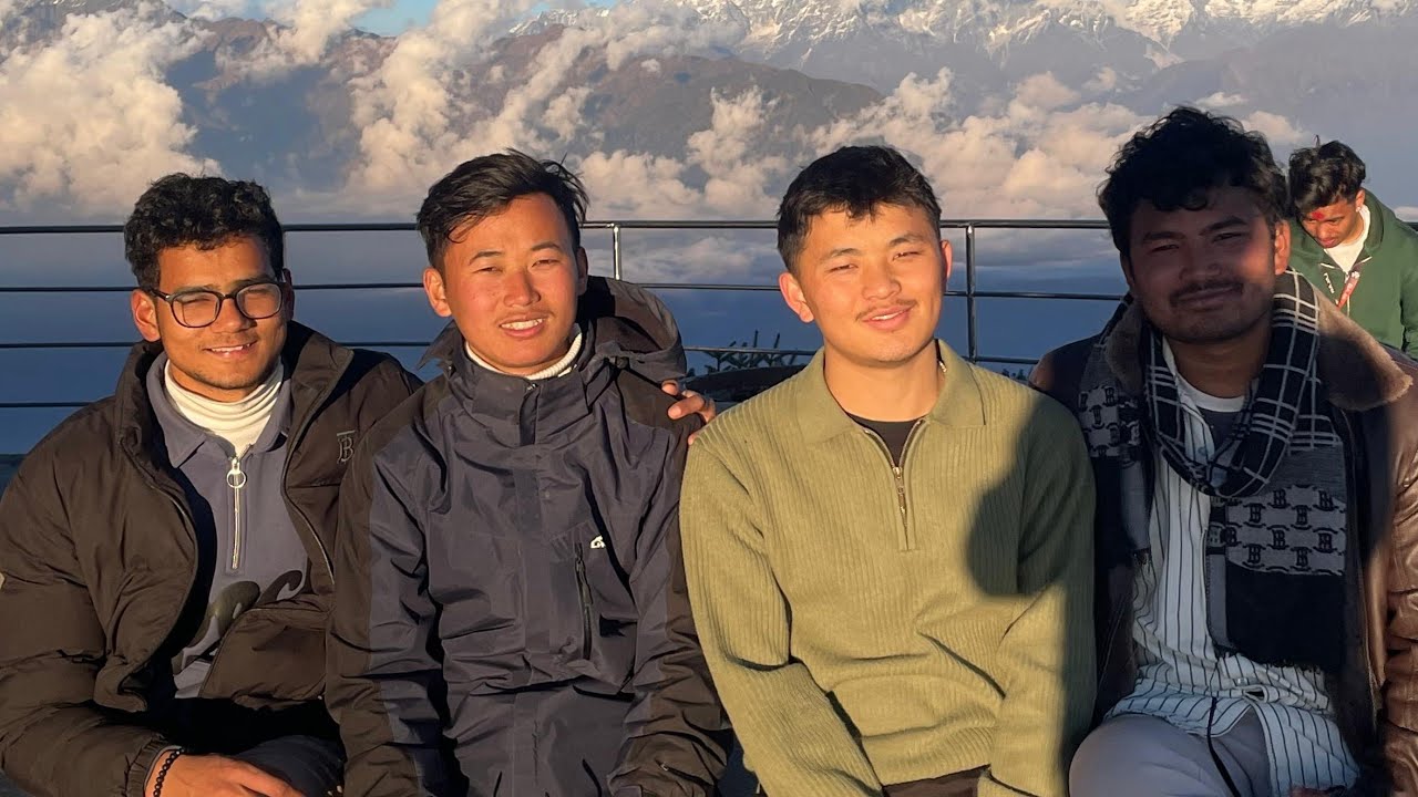 FIRST VLOG !!!! SAILUNG AND KALINCHOWK TRIP || January 2026 ||