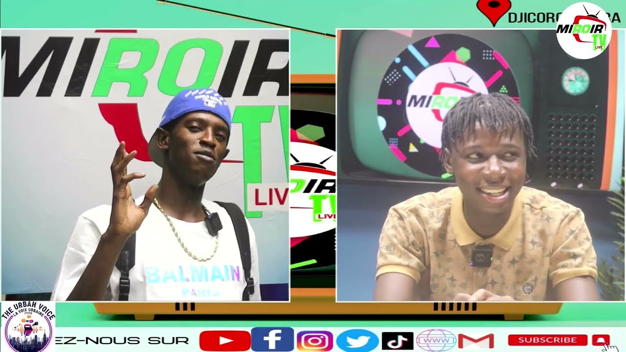 @SCOTTY_P_officiel vous donne rendez-vous le 10 Avril au palais de la culture Amadou Hampate Ba 