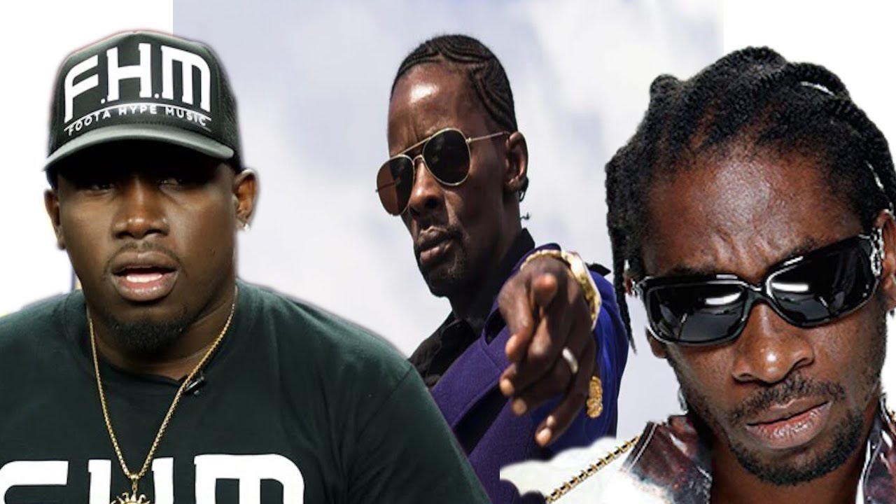OMG!!! Truth Behind Gully Bop D£ATH Expose! Foota Hype React Bounty