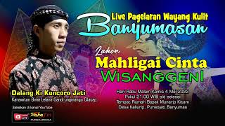 @RakafmPurbalinggaWayang Kulit Dalang Ki Kuncoro Jati #wayangkulit #wayanggolek