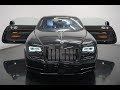 2018 Rolls-Royce Wraith Black Badge -  Walkaround in 4K