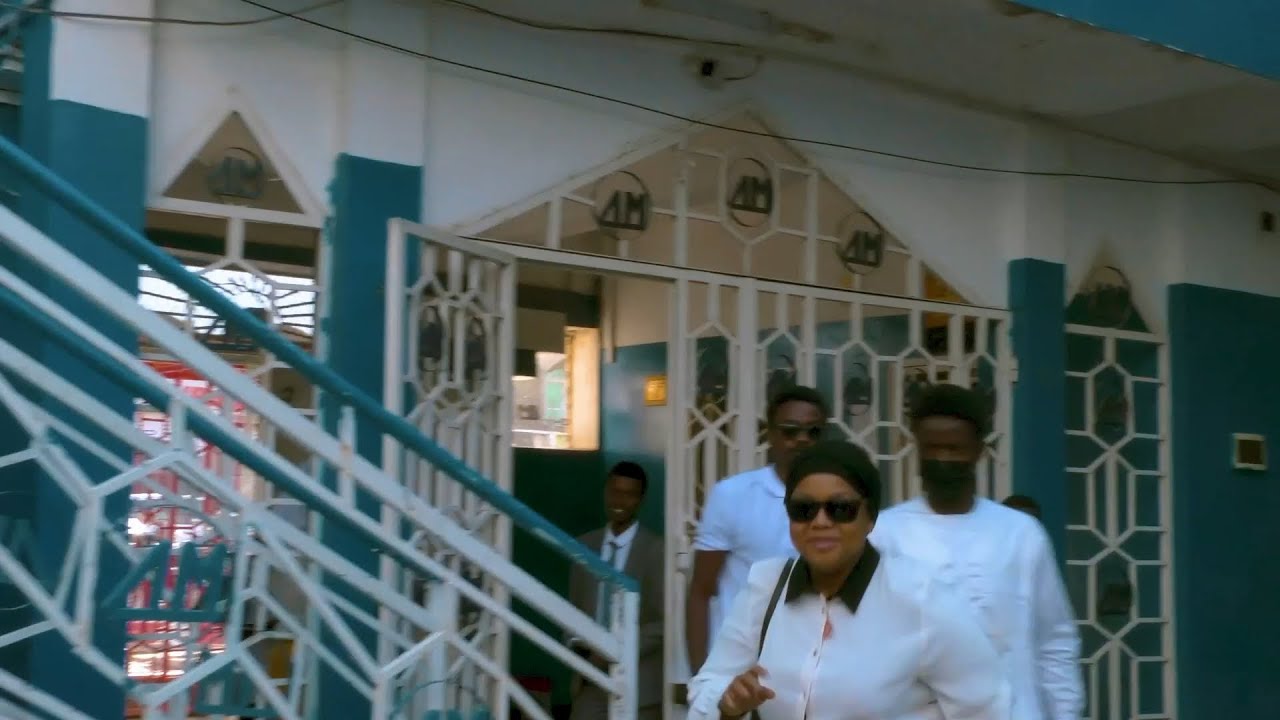 Une conférence qui va changer votre vision du leadership au Tchad !