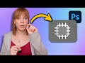 Herramienta PARCHE en Photoshop: Cómo usar en 2 MINUTOS