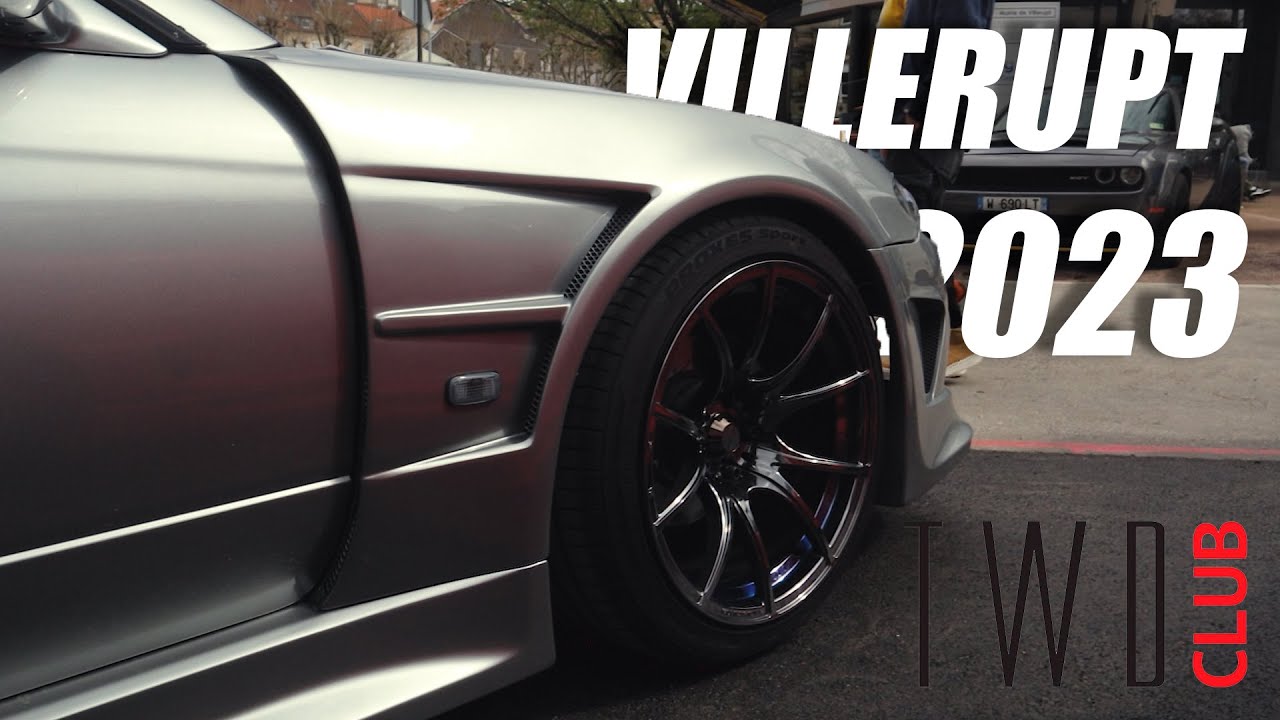 VILLERUPT 2023. JRS CAR PASSION. YouTube