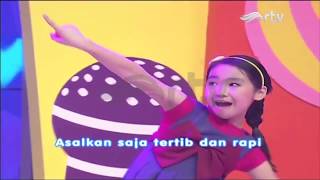 Jane Callista & Kak Novi Goyang Kiri Goyang Kanan