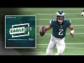 Where will the Eagles pick in the NFL Draft? | Eagle Eye Podcast | NBC Sports Philadelphia