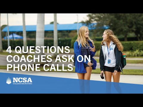 4 Questions Coaches Like to Ask During an Initial Phone Call