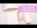 Weekly Bullet Journal Setup Kikki.K A5 Notebook